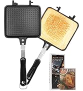 Amazon | CLICSUN ホットサンドメーカー 直火 IH対応 ホット